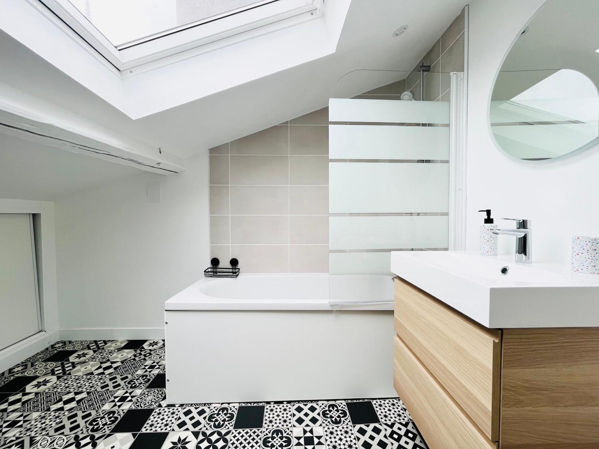 Saint-Epvre ! Appartement T3 ナンシー エクステリア 写真