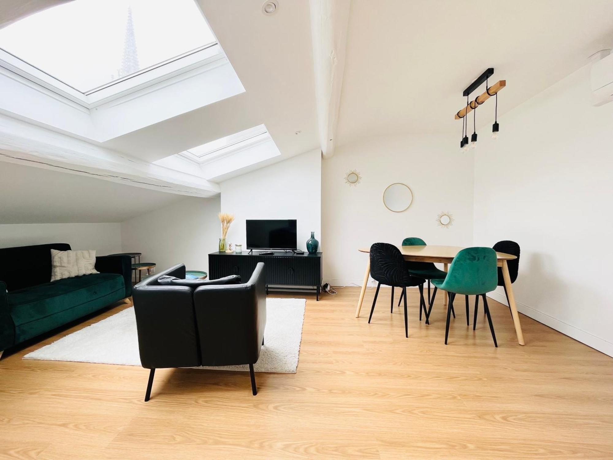 Saint-Epvre ! Appartement T3 ナンシー エクステリア 写真